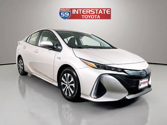 TOYOTA PRIUS PRIME 2022 JTDKAMFPXN3218177 image